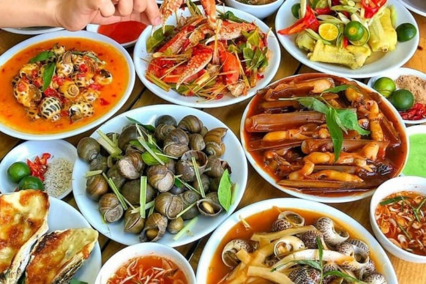 ẩm thực Hải Phòng